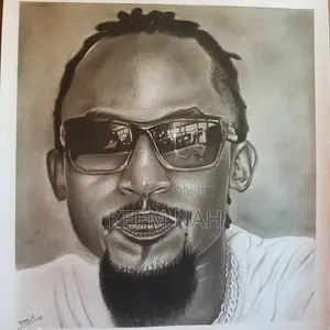 Personalized Hand Drawn Portraits