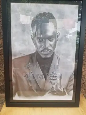 Fine Art Pencil Portraits