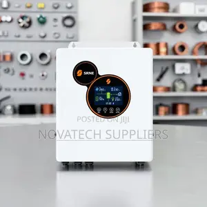 5kW/48v SRNE Hybrid Solar Inverter 7500W PV 500Vdc