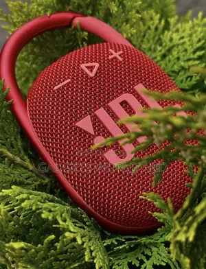 Original JBL Clip 4 (Red Limited Edition)
