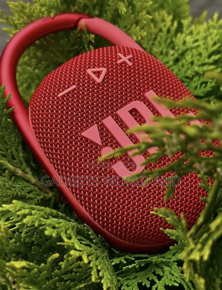 Original JBL Clip 4 (Red Limited Edition)