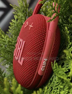 Original JBL Clip 4 (Red Limited Edition)