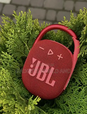 Original JBL Clip 4 (Red Limited Edition)