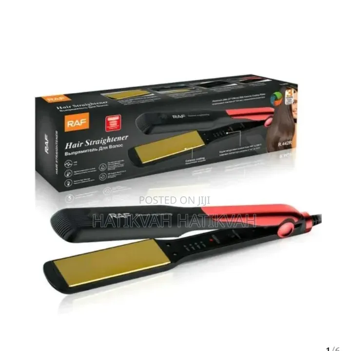 Electric Hair Iron