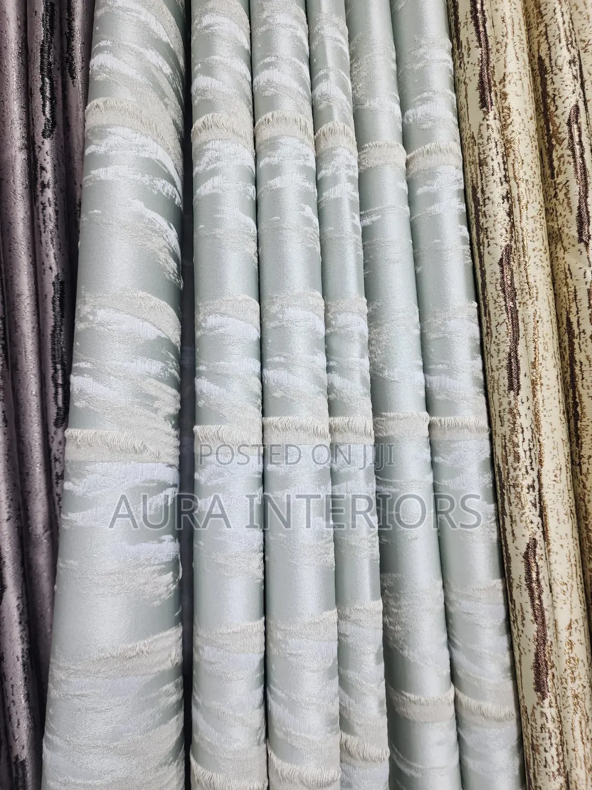 Elegant Curtains for Modern Homes