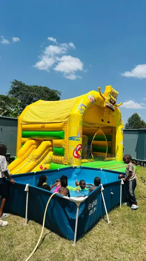 Bouncing Castle for Hire