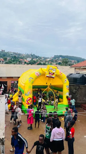 Bouncing Castle for Hire