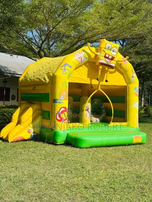 Bouncing Castle for Hire