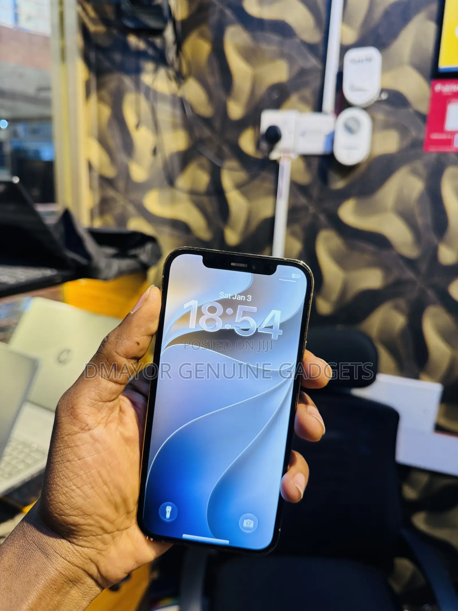 Apple iPhone 12 Pro 128 GB Gold