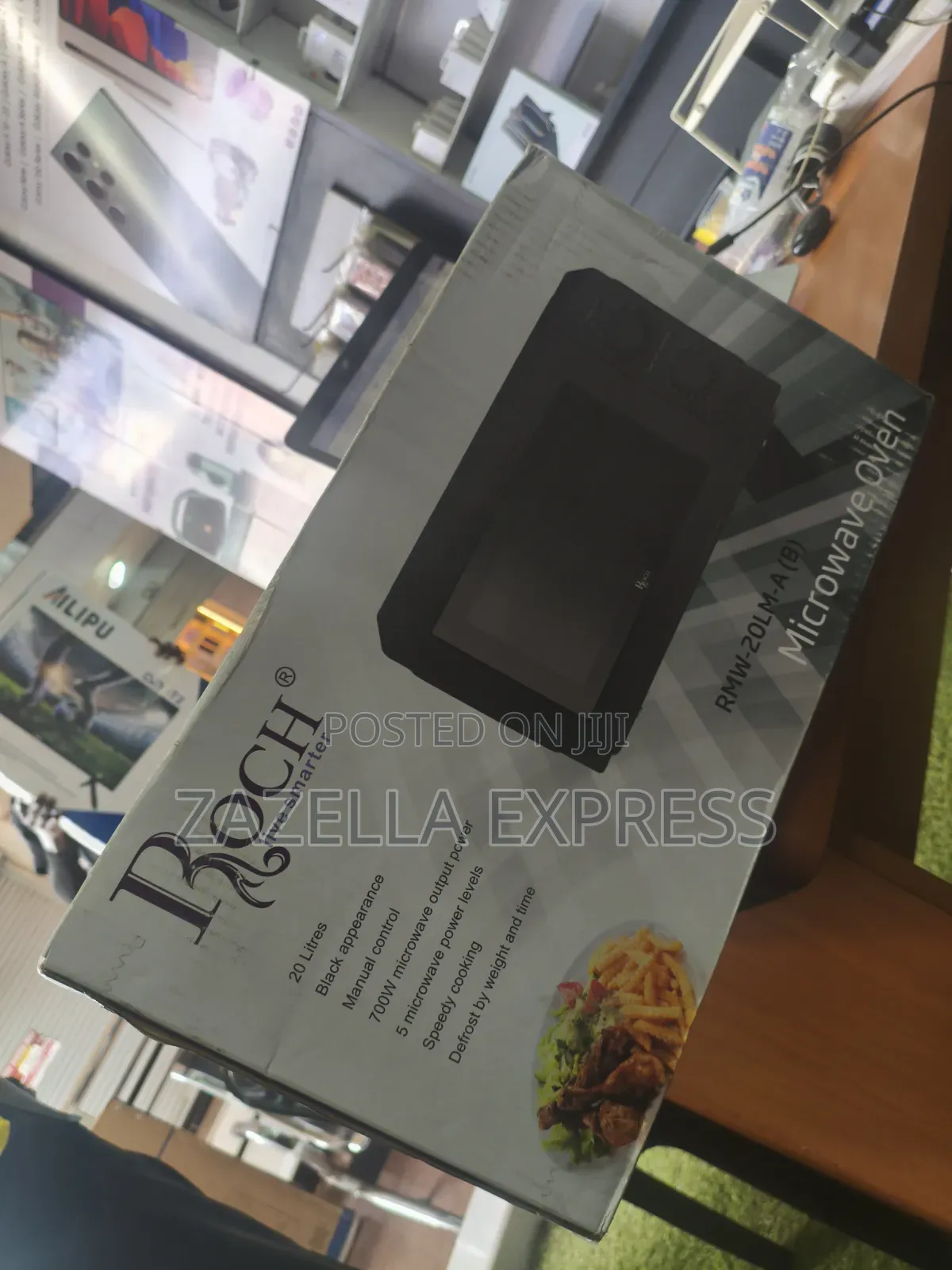 Roch 20L Microwave