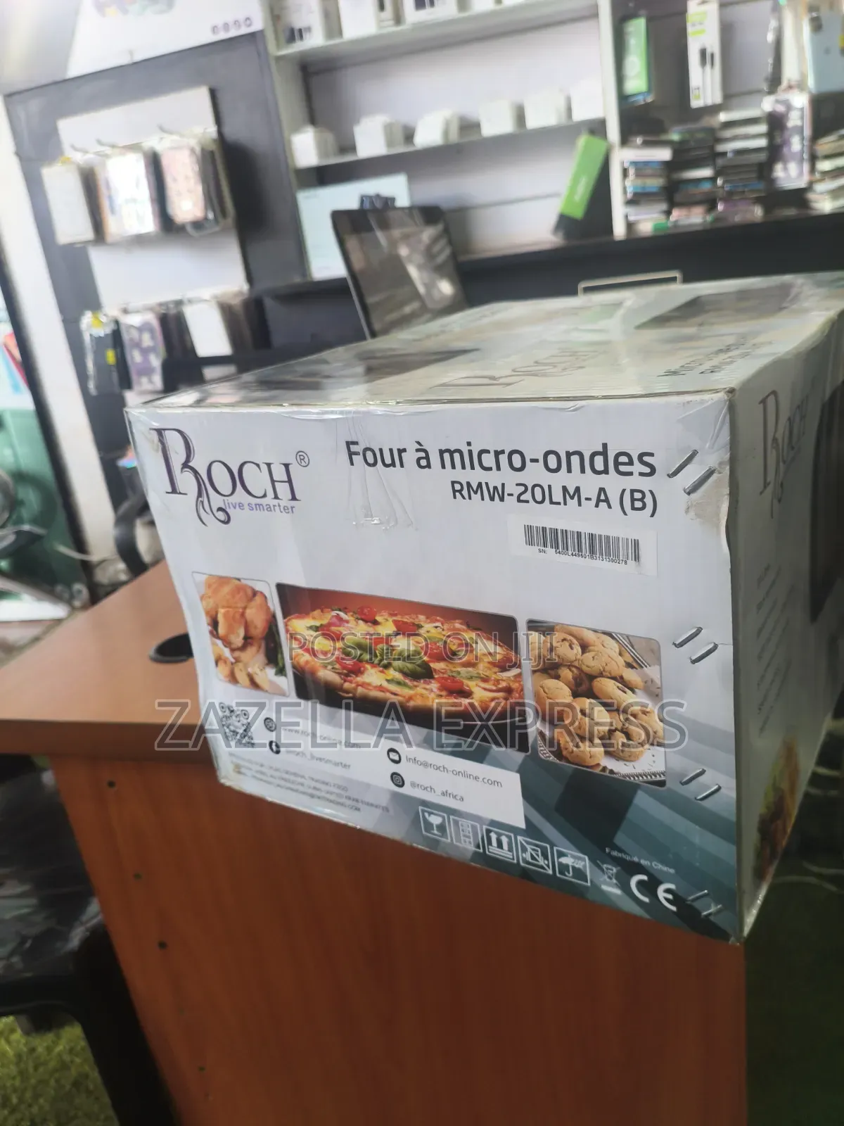 Roch 20L Microwave
