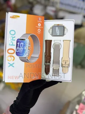 X Inovn Digital Watch