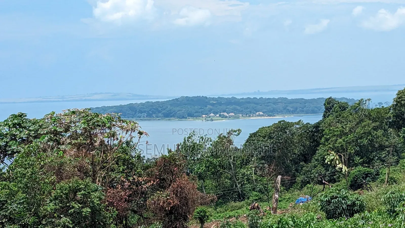 Land for Sale in Kalangala
