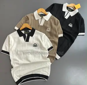 Knitted T Shirts