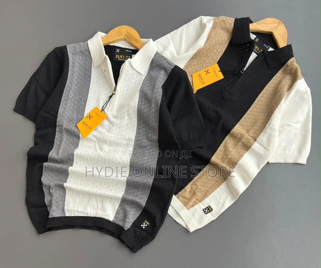 Knitted T Shirts