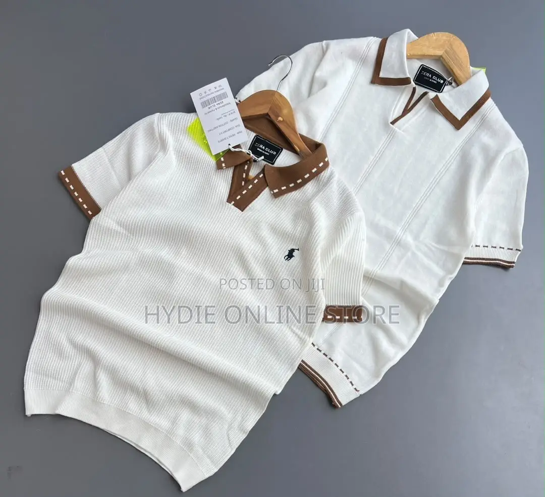 Knitted T Shirts
