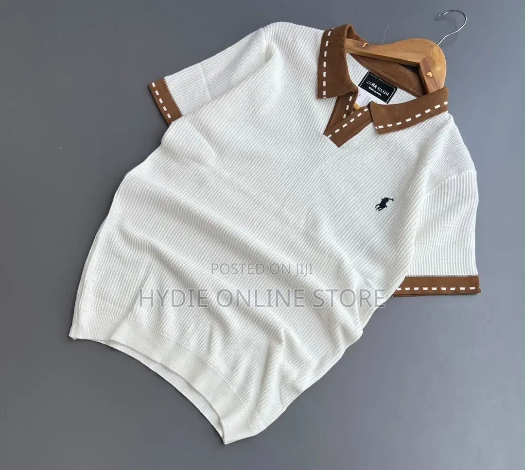Knitted T Shirts