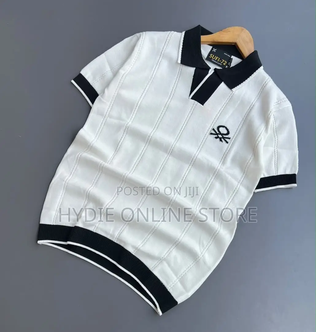 Knitted T Shirts