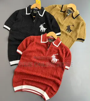 Knitted T Shirts