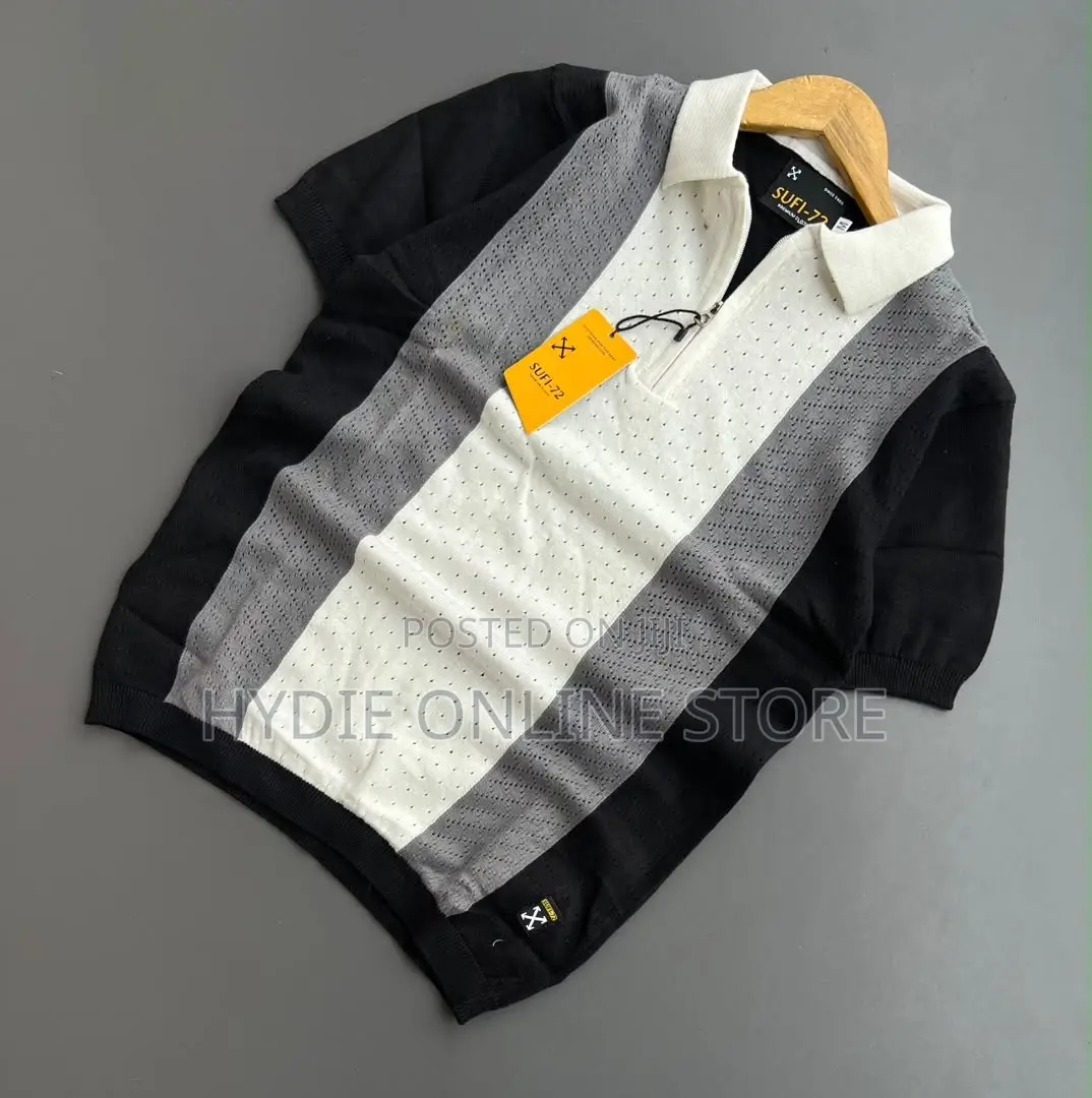 Knitted T Shirts