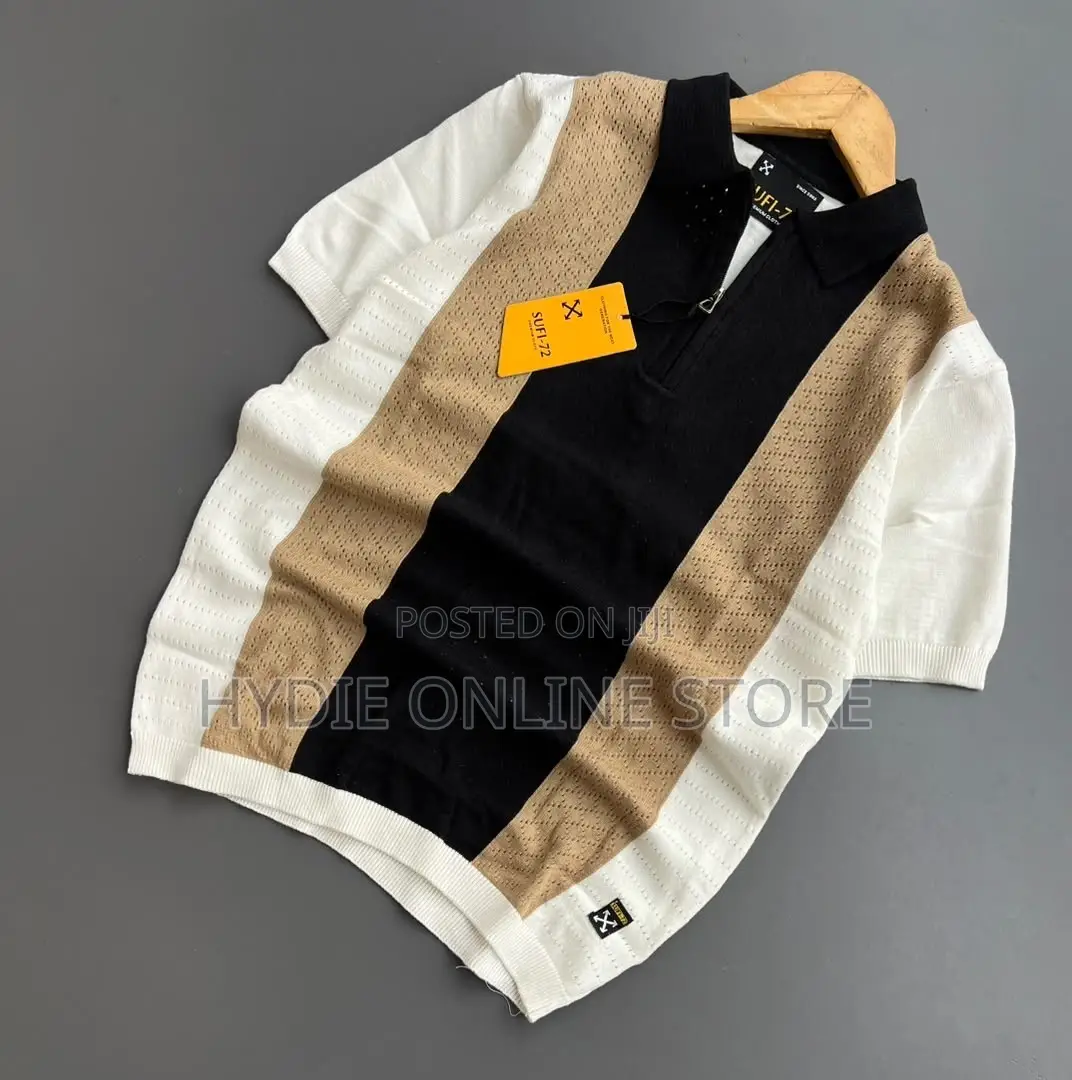 Knitted T Shirts