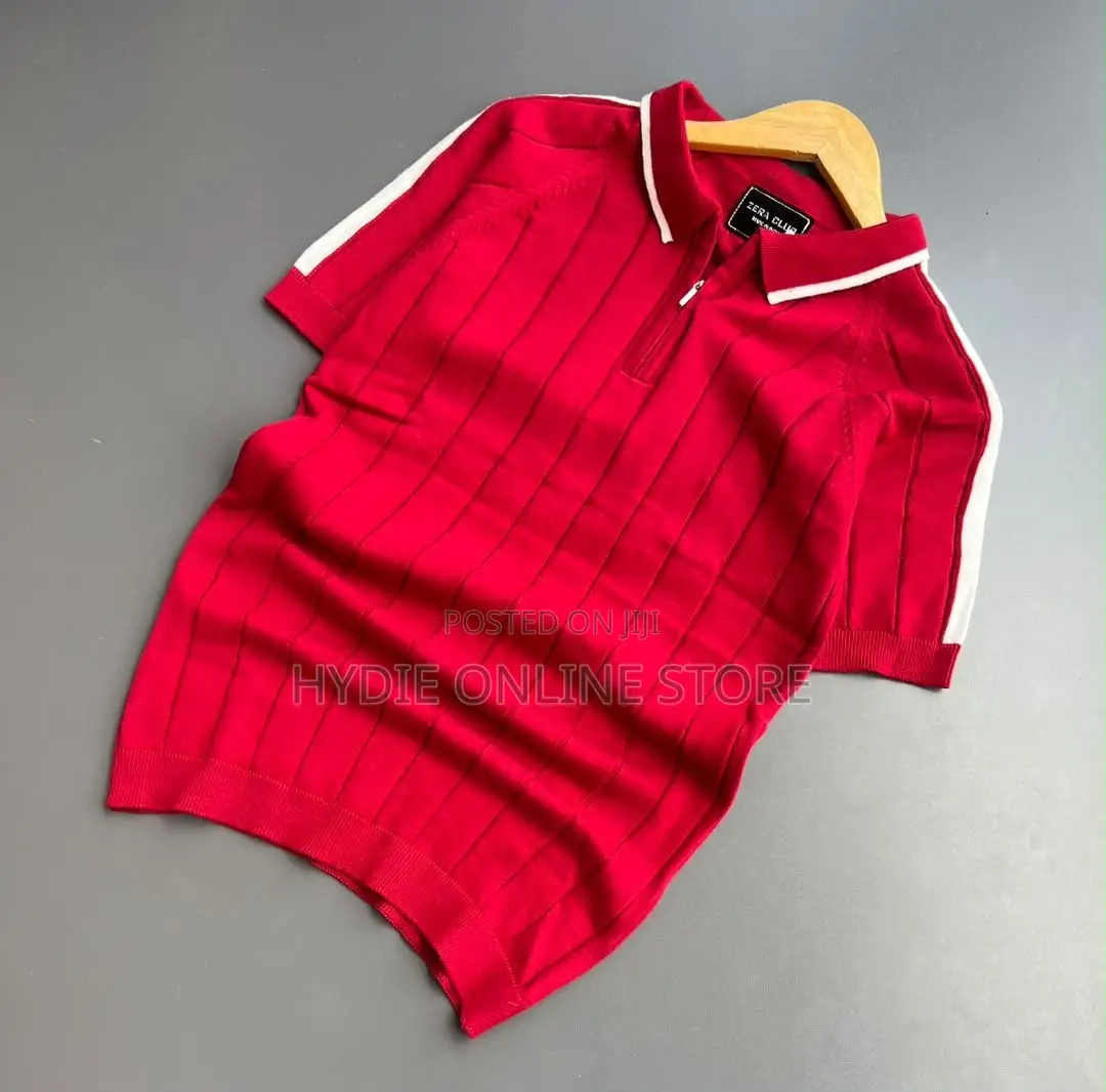 Knitted T Shirts