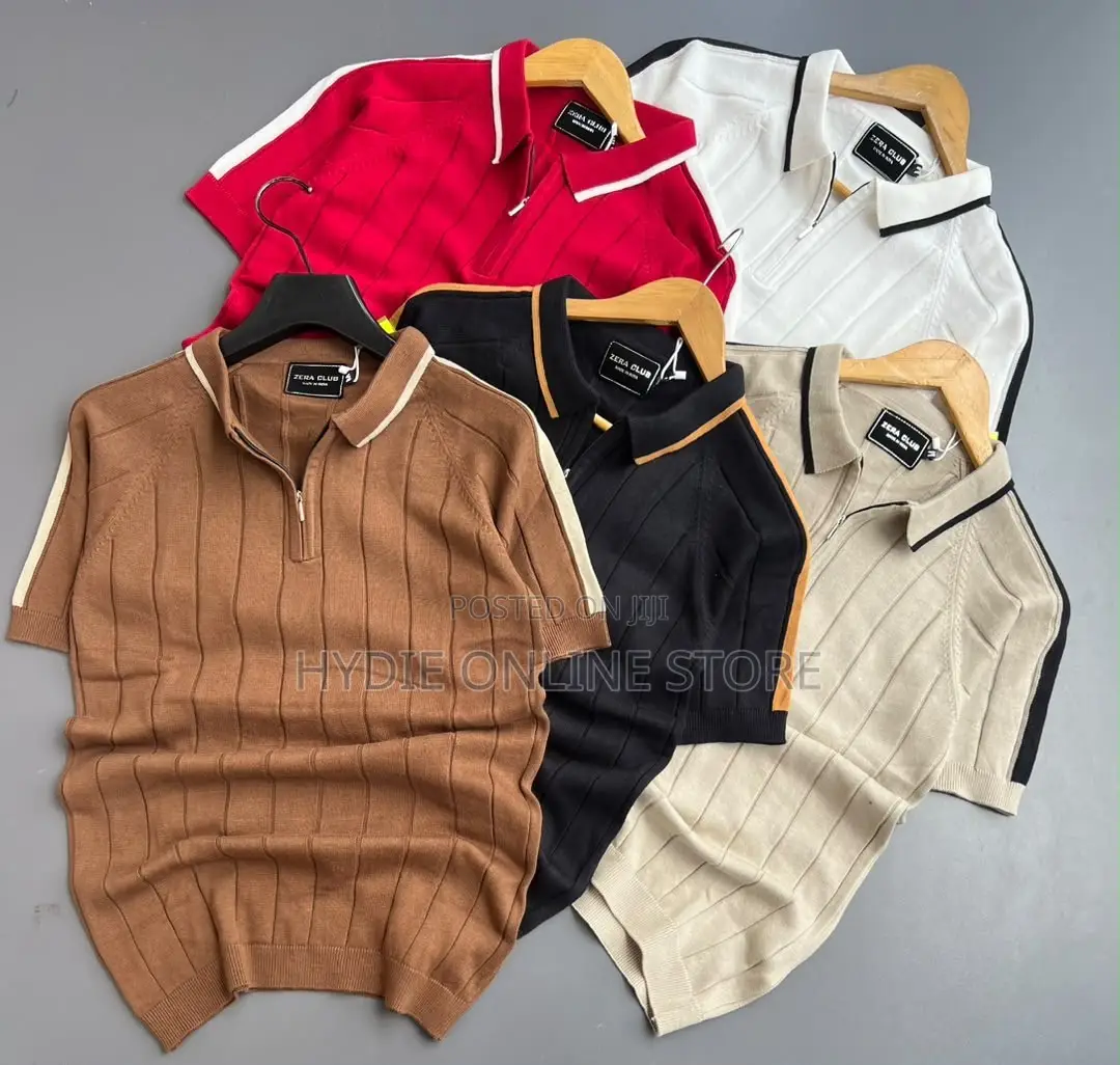 Knitted T Shirts