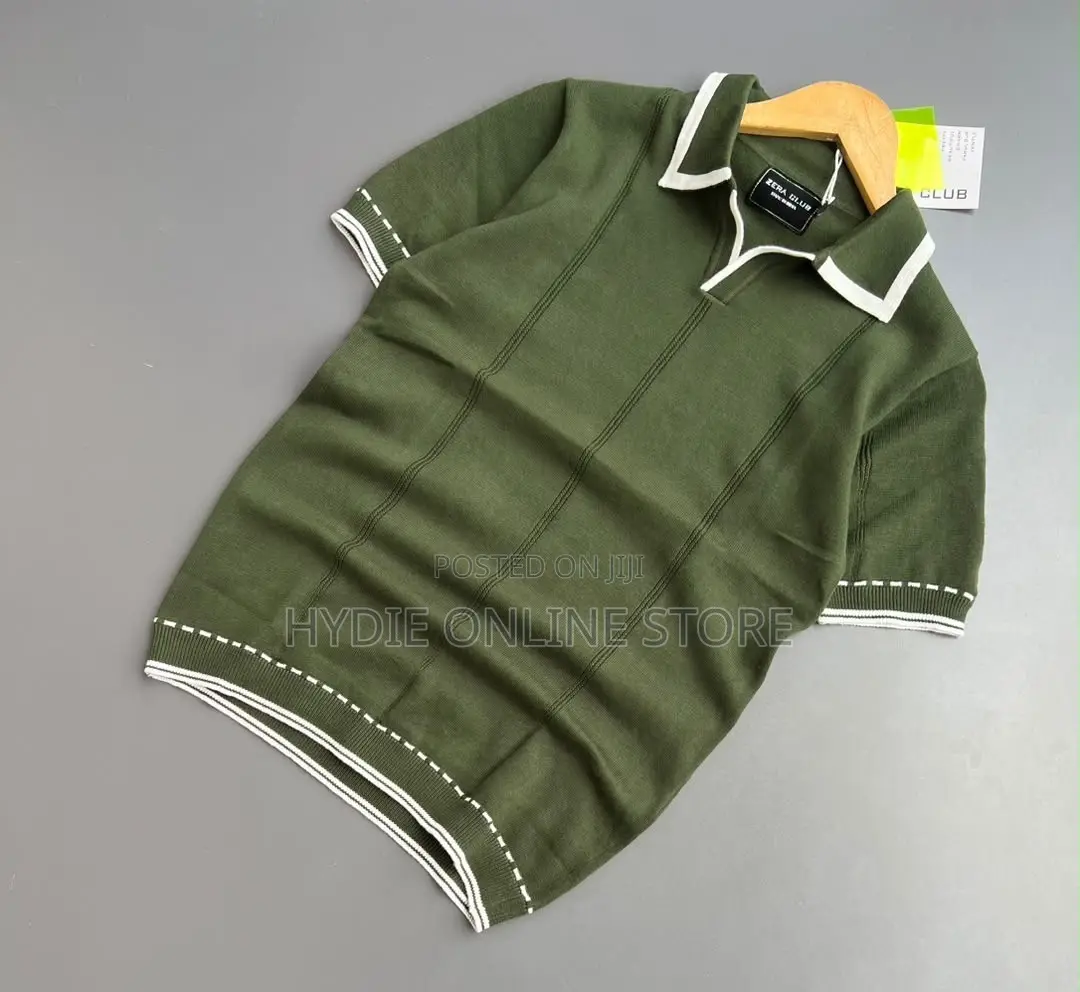 Knitted T Shirts