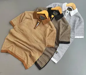 Knitted T Shirts
