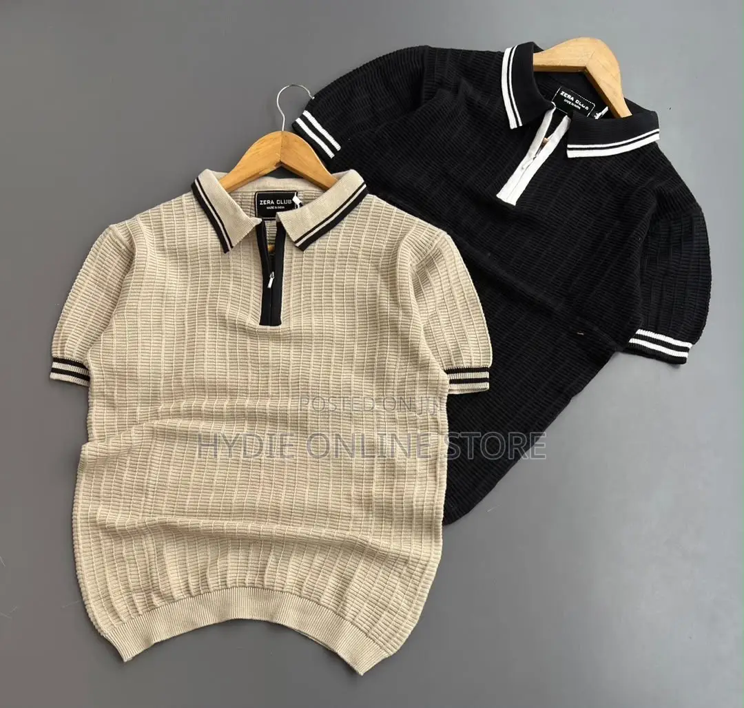 Knitted T Shirts