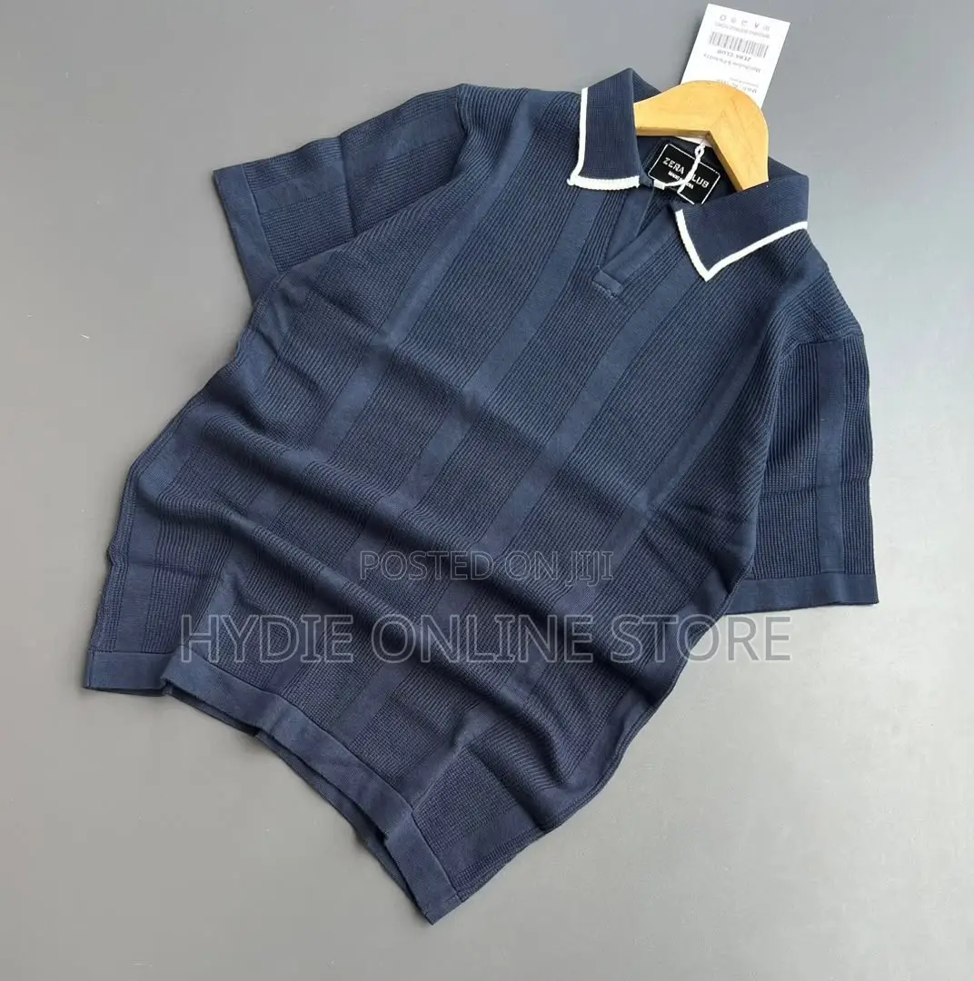 Knitted T Shirts