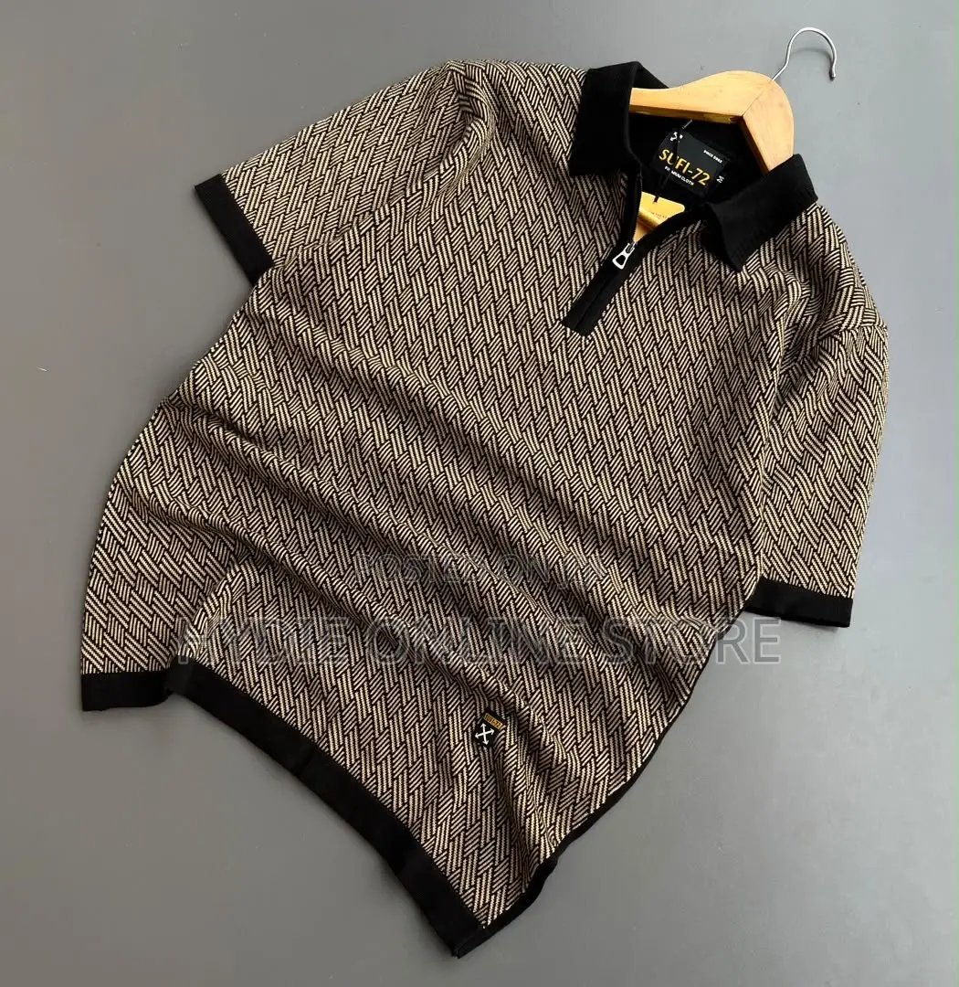 Knitted T Shirts