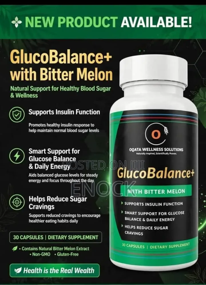 Gluco Balance +