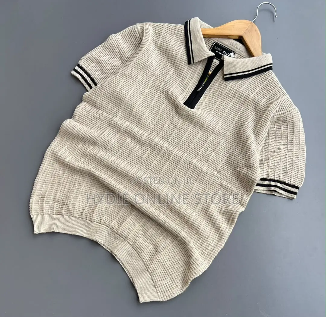 Knitted T Shirts