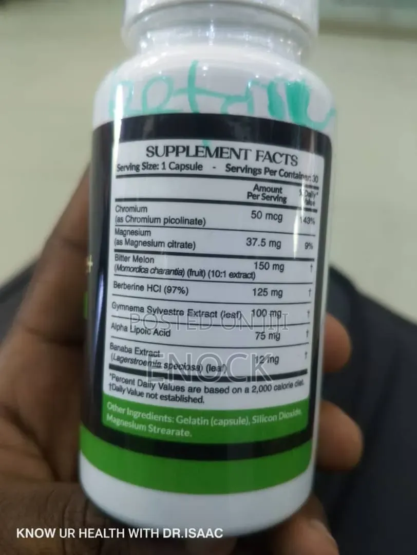 Gluco Balance +