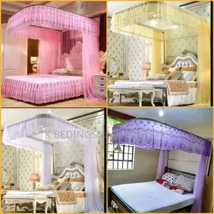 Two Stand Aluminum Rail Net