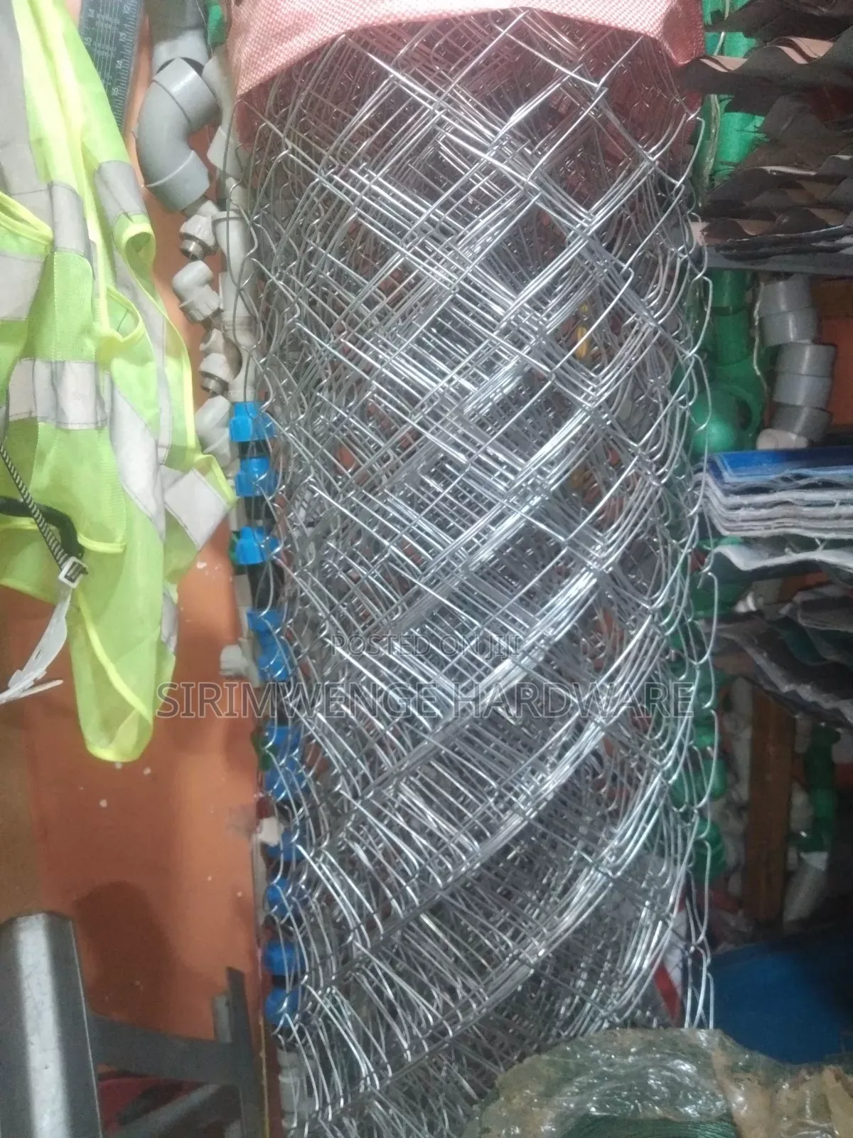 Chain Link 12G We Also Have All Guages