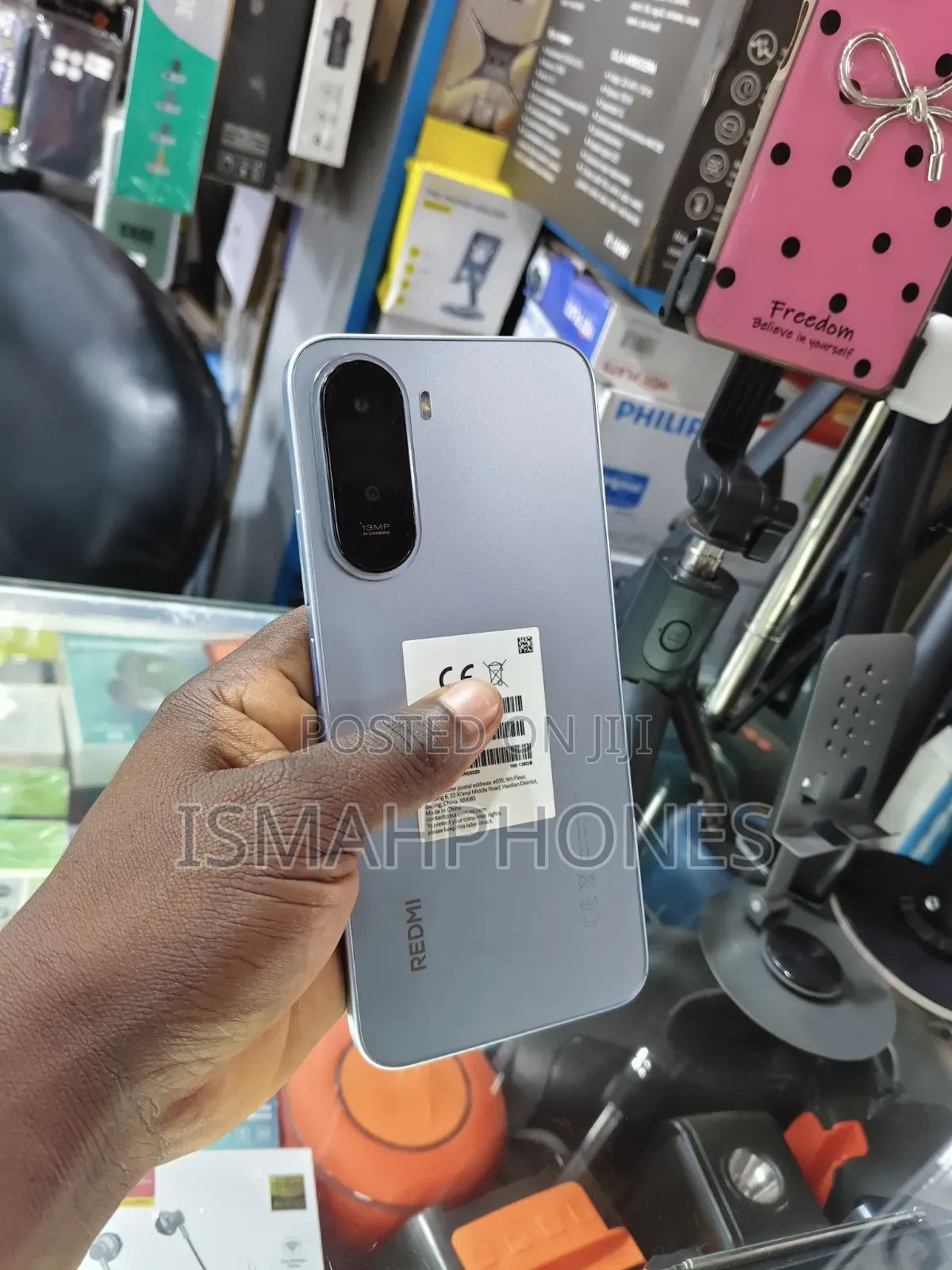 Xiaomi Redmi A7 Pro 128 GB Blue