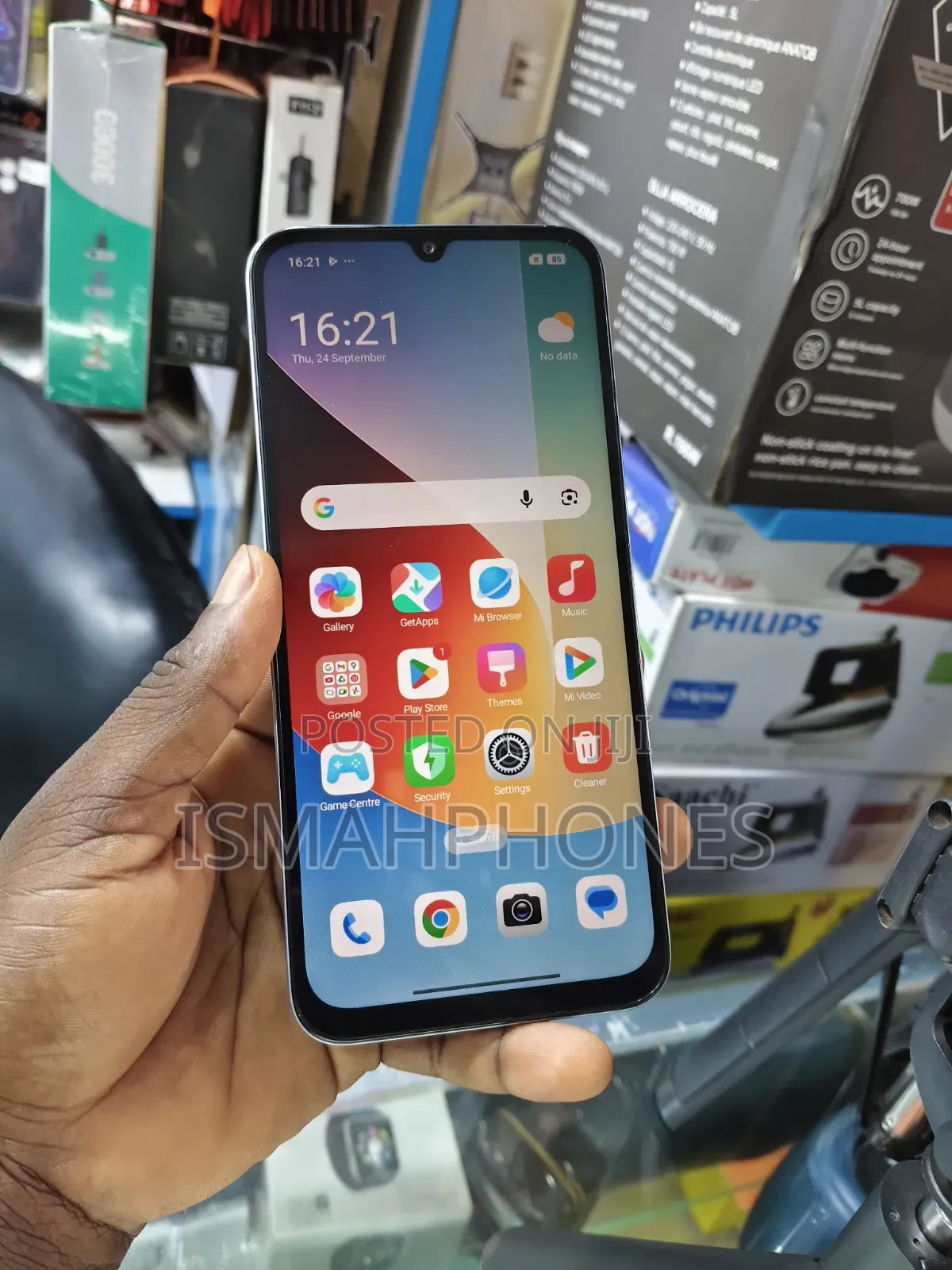 Xiaomi Redmi A7 Pro 128 GB Blue