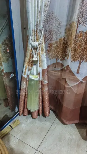 High Quality Curtain (Each Complete Meter )