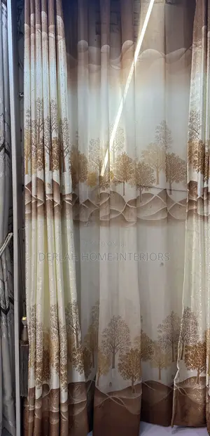 High Quality Curtain (Each Complete Meter )