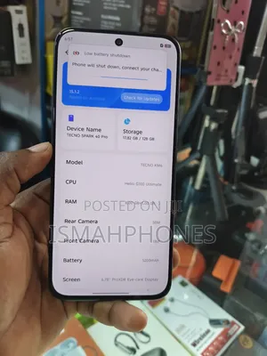 Tecno Camon 40 Pro 5G 256 GB Black