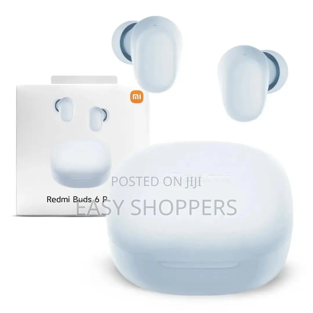 Xiaomi Redmi Buds 6 Play Wireless Earbuds