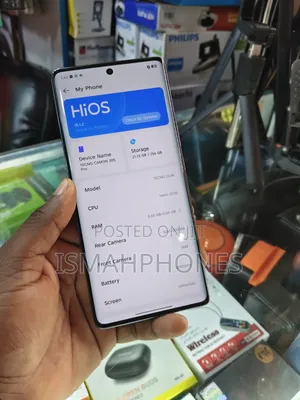 Tecno Camon 30S 256 GB Black