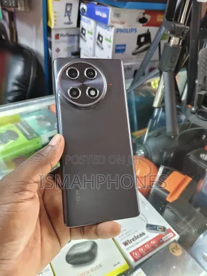 Tecno Camon 30S 256 GB Black