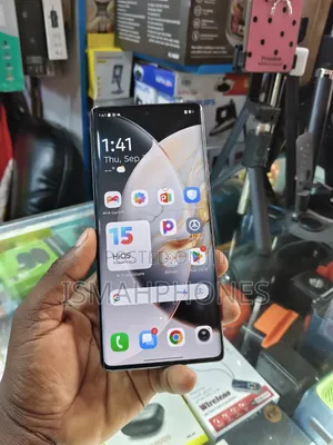 Tecno Camon 30S 256 GB Black