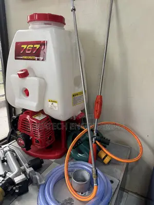 Motorised Power Sprayer 25L 2stroke and 4stroke