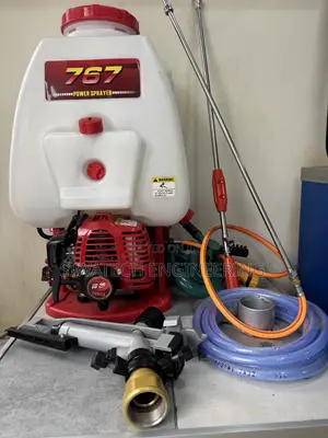 Motorised Power Sprayer 25L 2stroke and 4stroke
