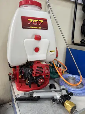 Motorised Power Sprayer 25L 2stroke and 4stroke