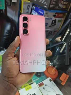 Infinix Hot 60 Pro+ 256 GB Orange